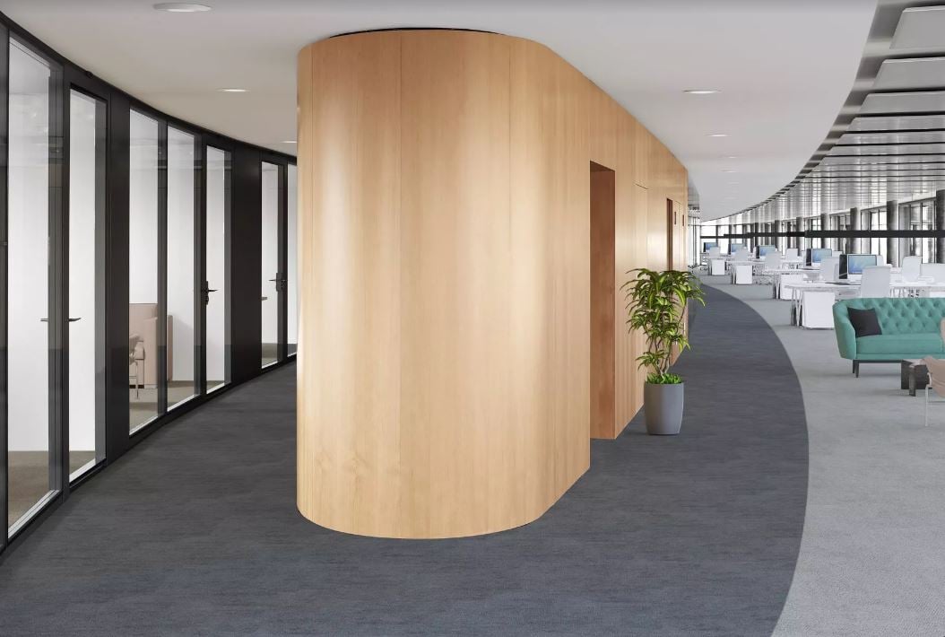 1780m² office, photo 3 of 10