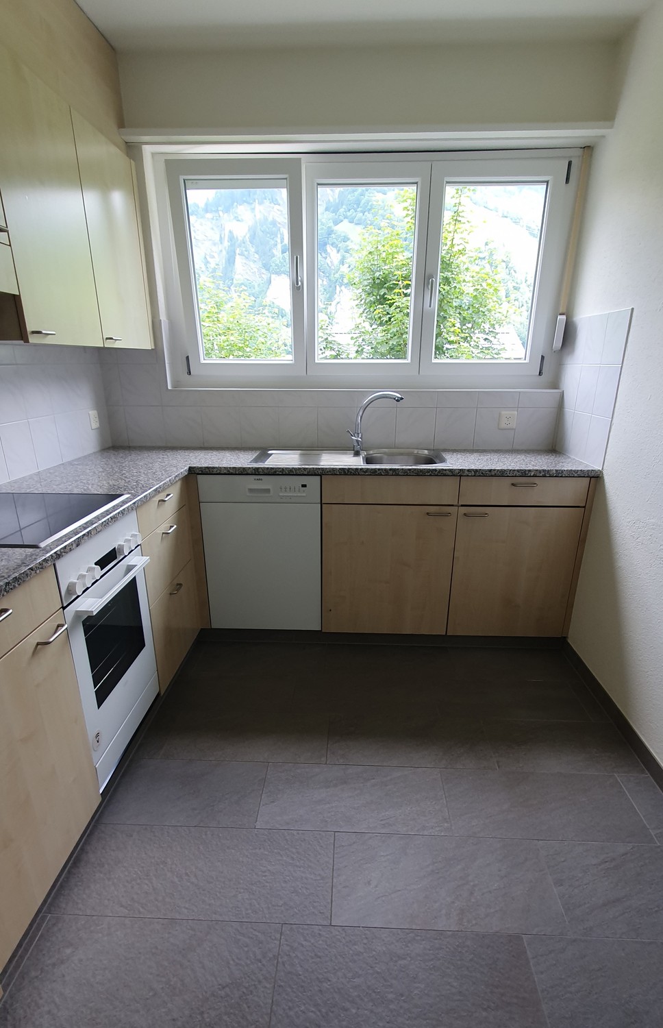 4 ½ rooms apartment