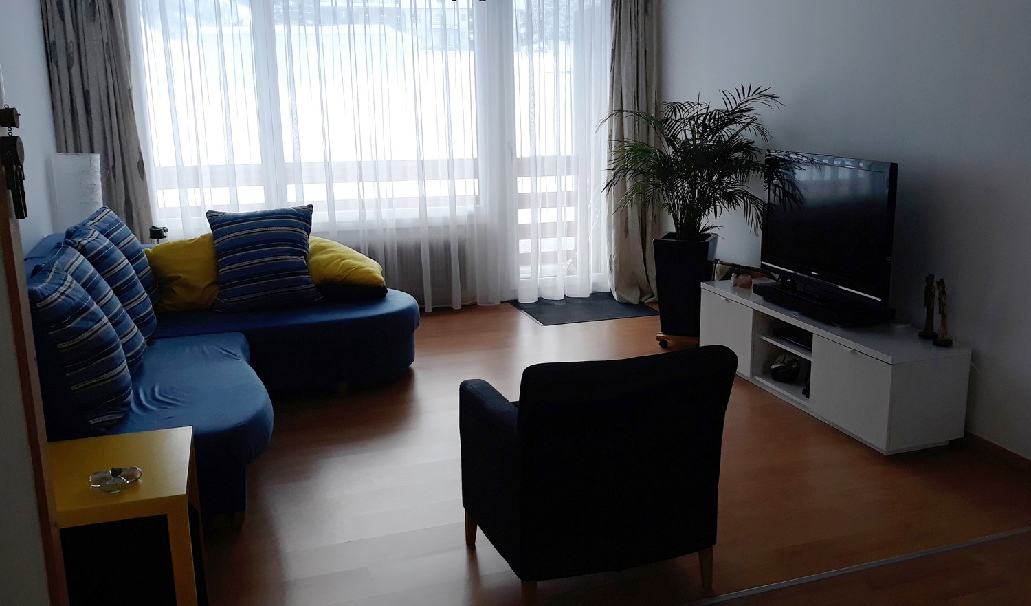 4 ½ rooms apartment