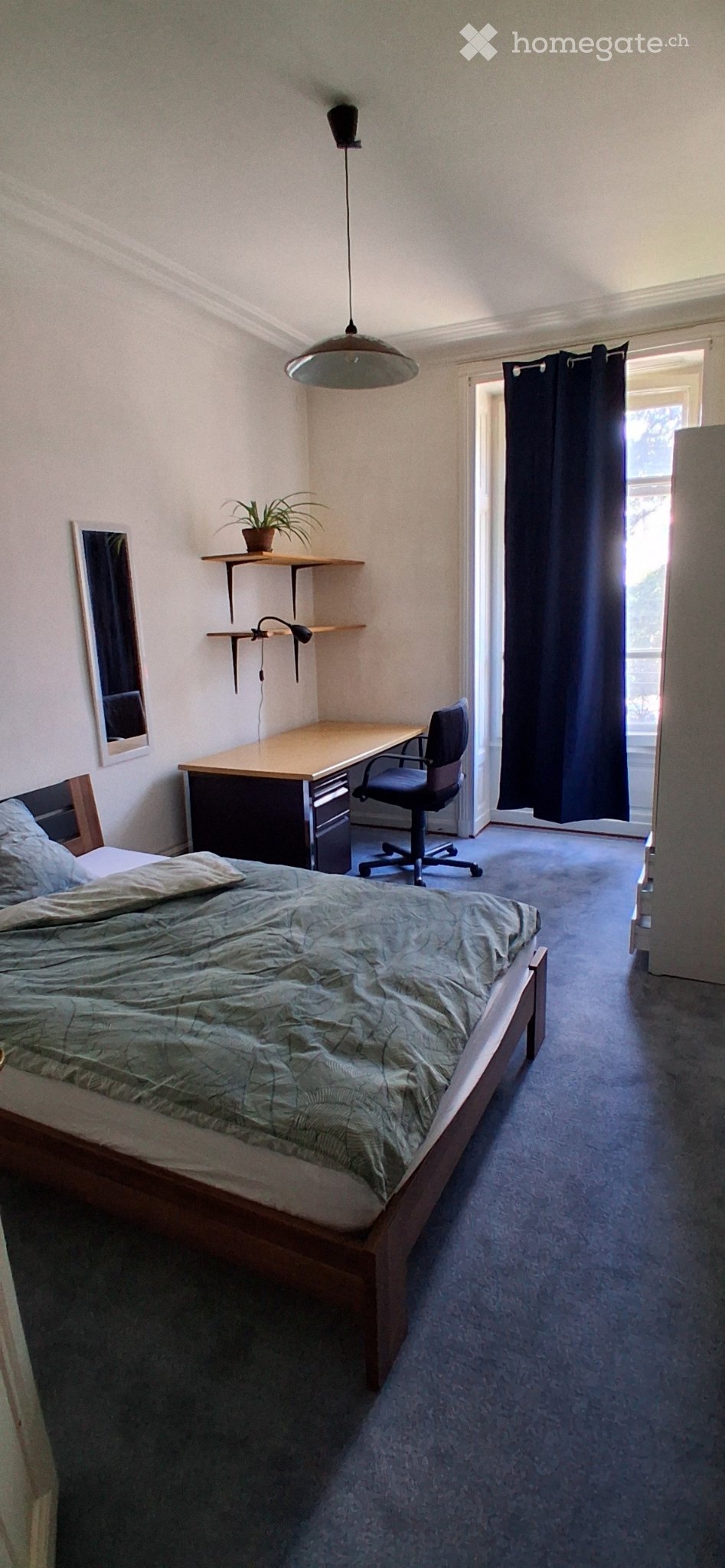 1 room single room