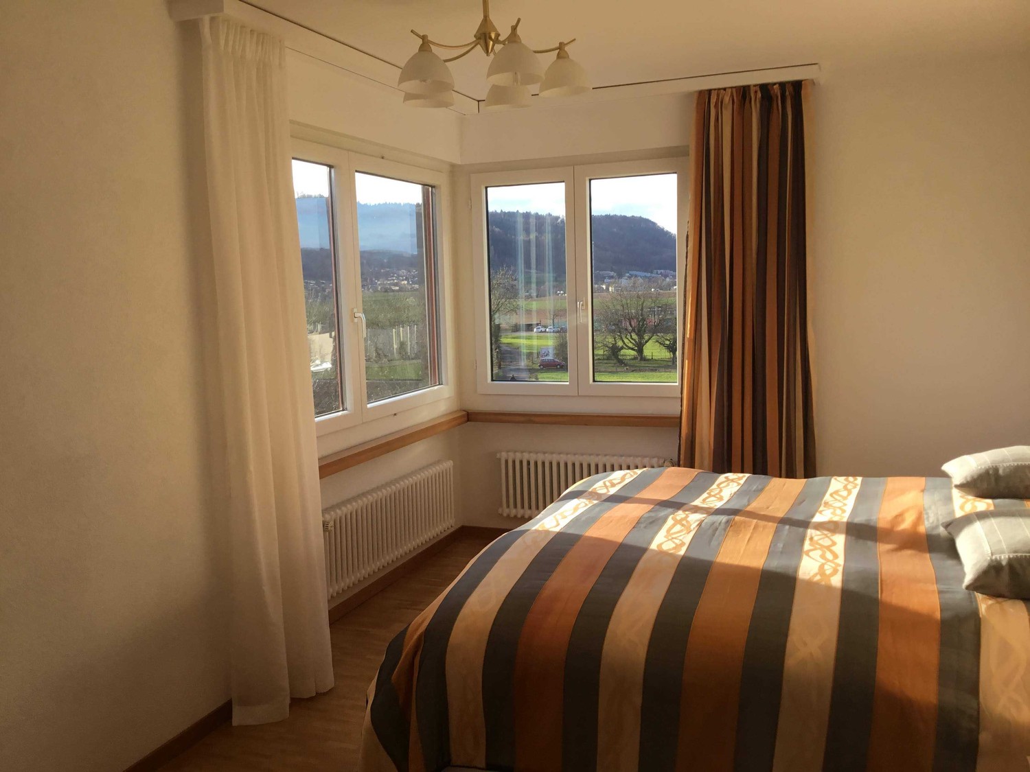 Appartement de 2 ½ pièces
