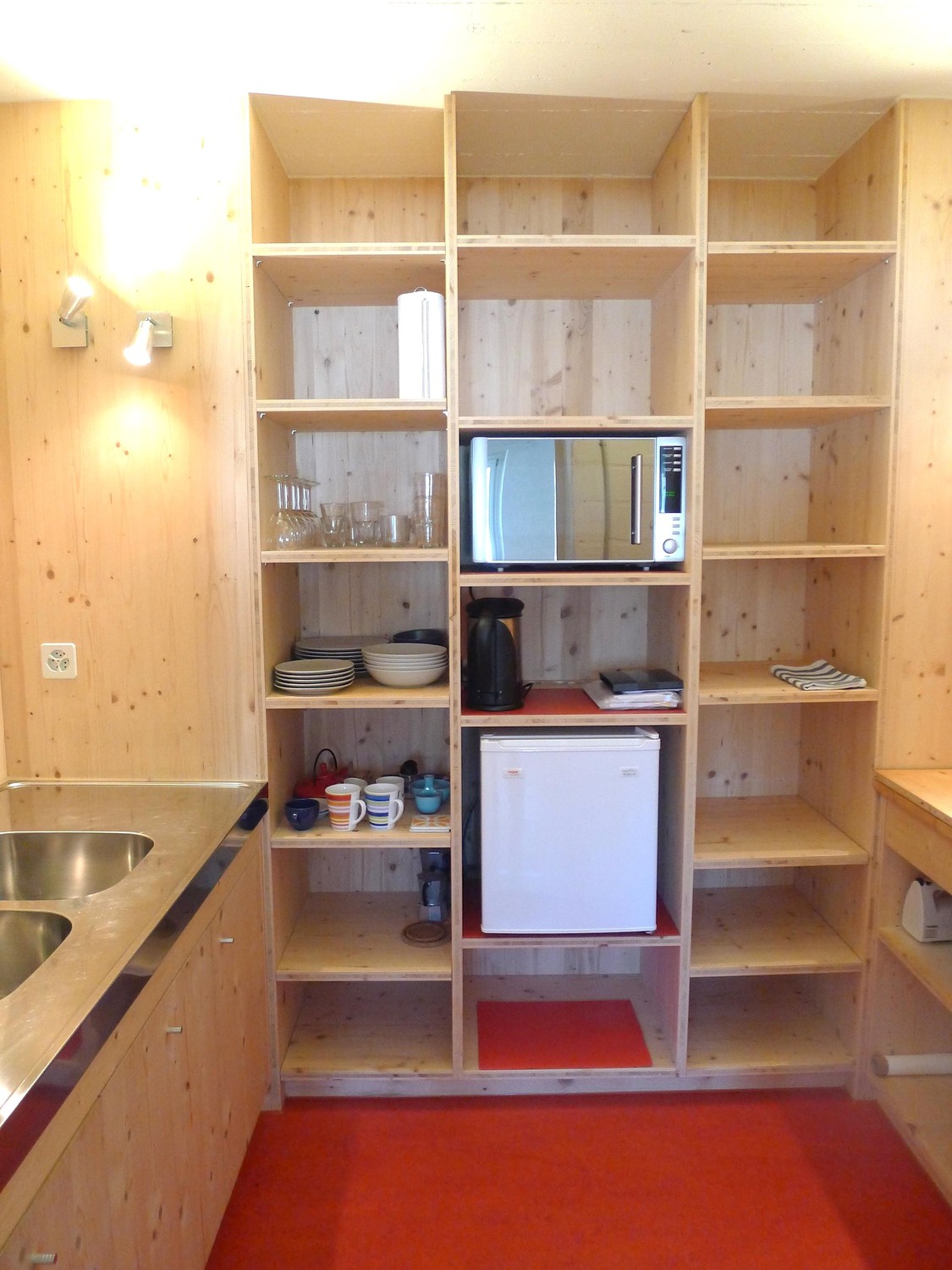 1 room apartment, photo 2 of 5