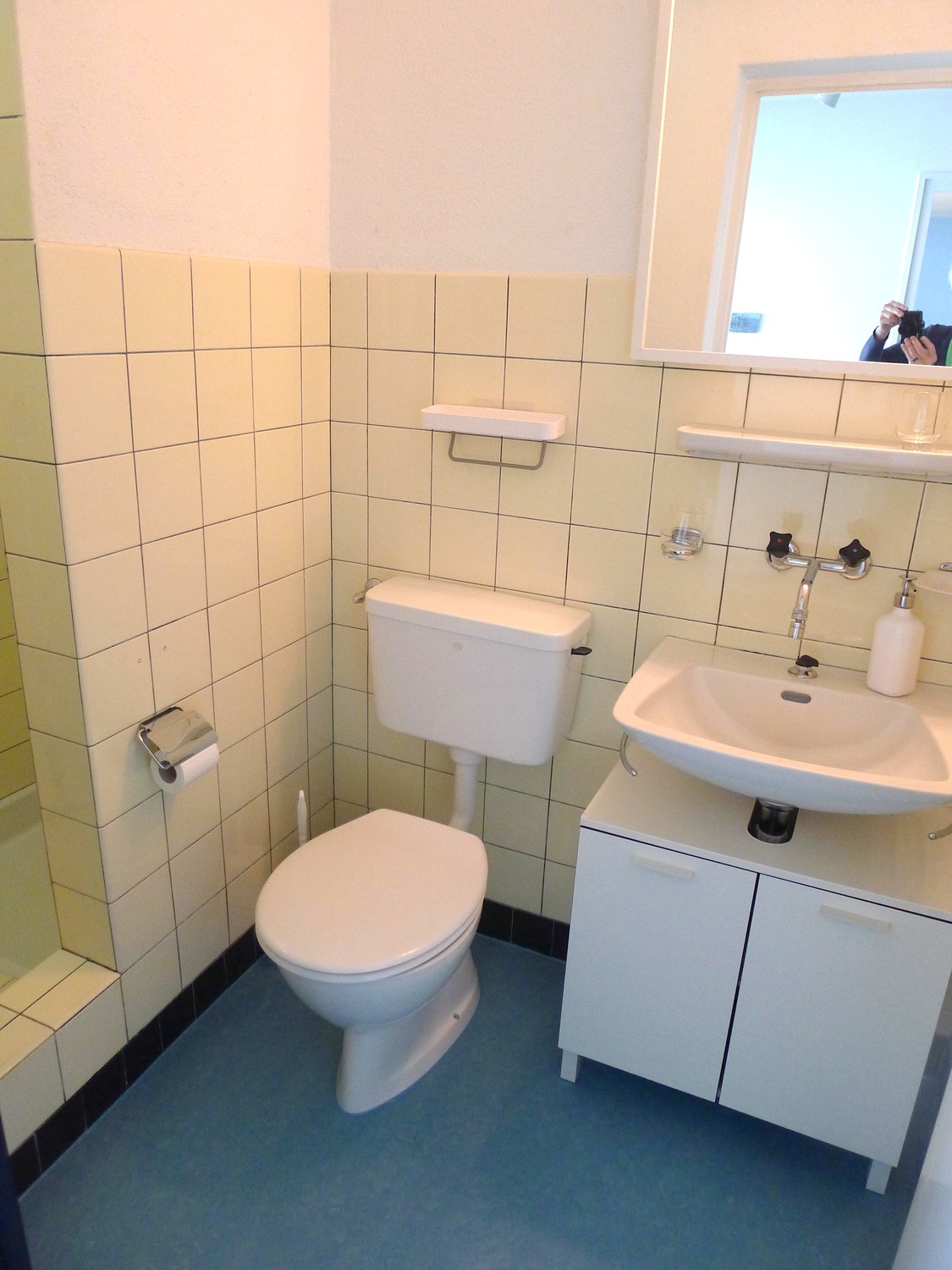 1 room apartment, photo 3 of 5
