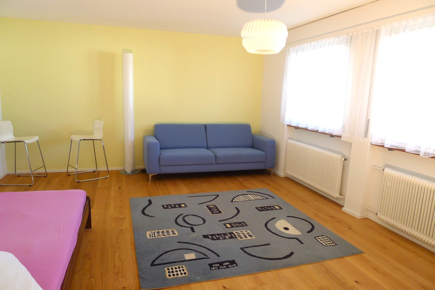 1 room apartment, photo 1 of 5