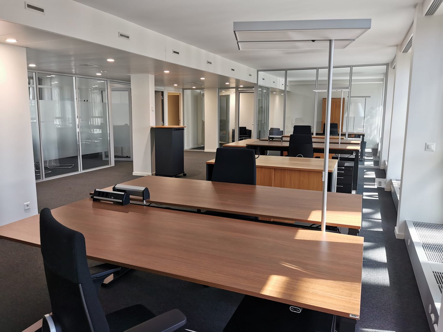 135m² office, photo 3 of 6