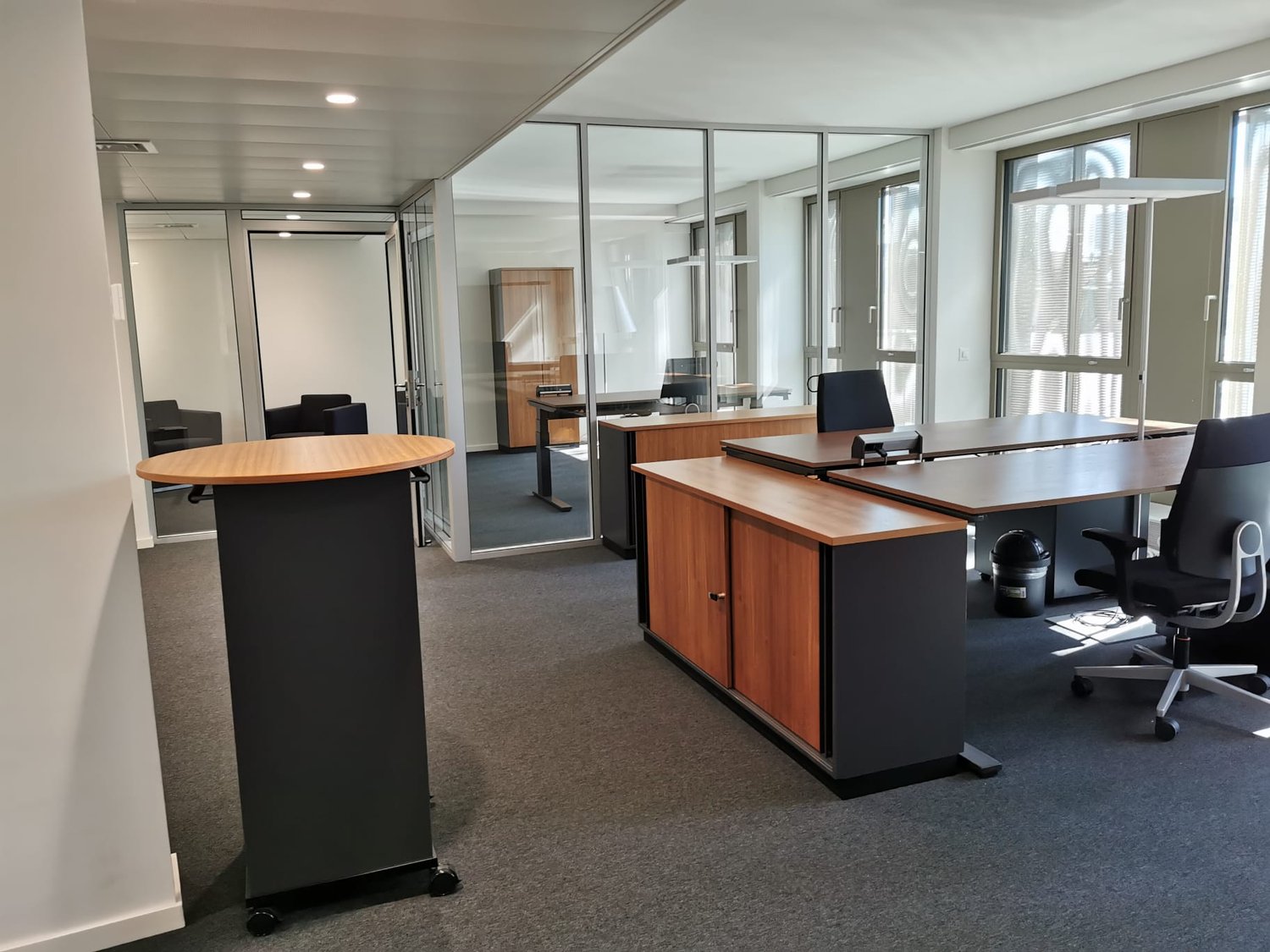 135m² office, photo 4 of 6