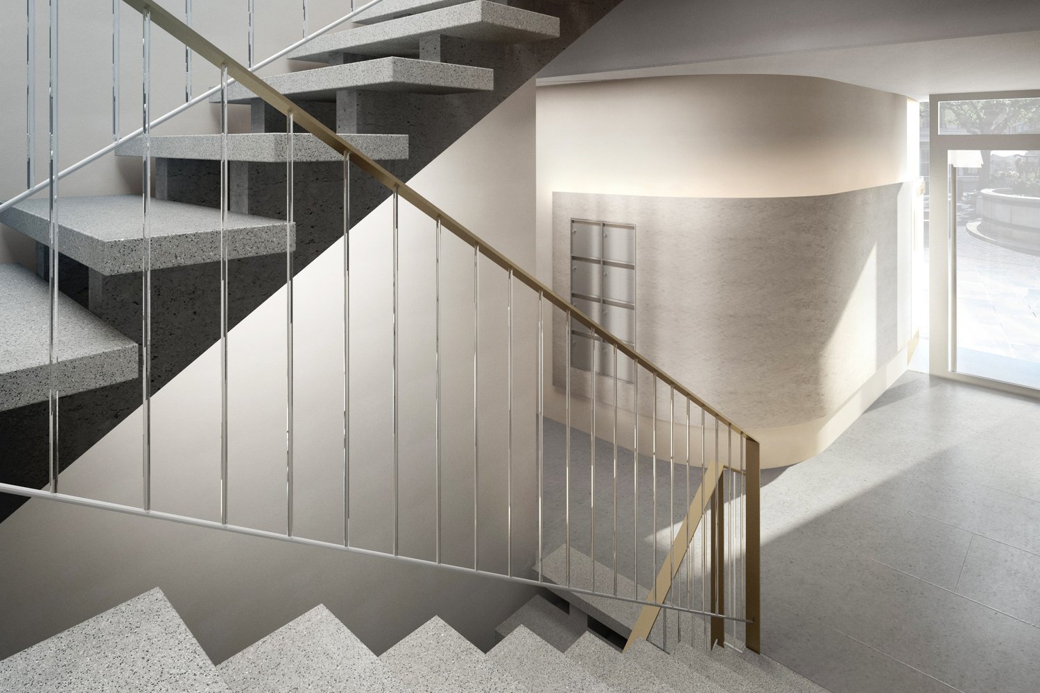 135m² office, photo 1 of 6