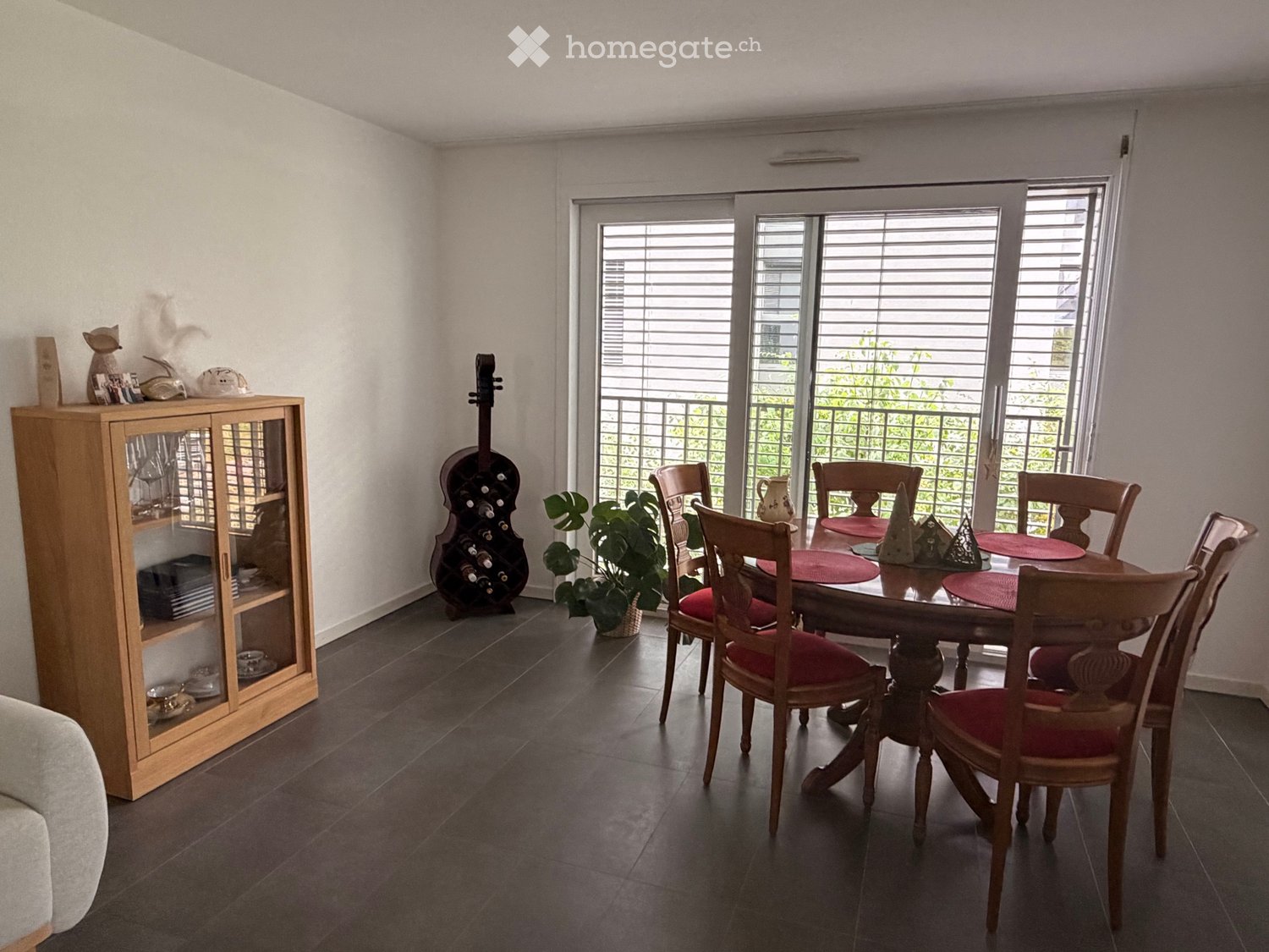 3 rooms apartment