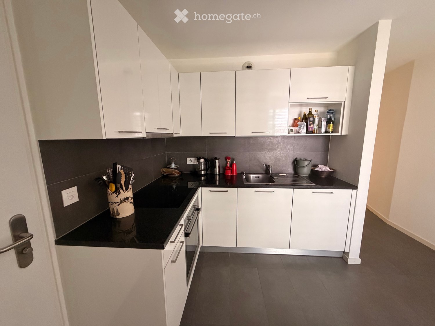 3 rooms apartment