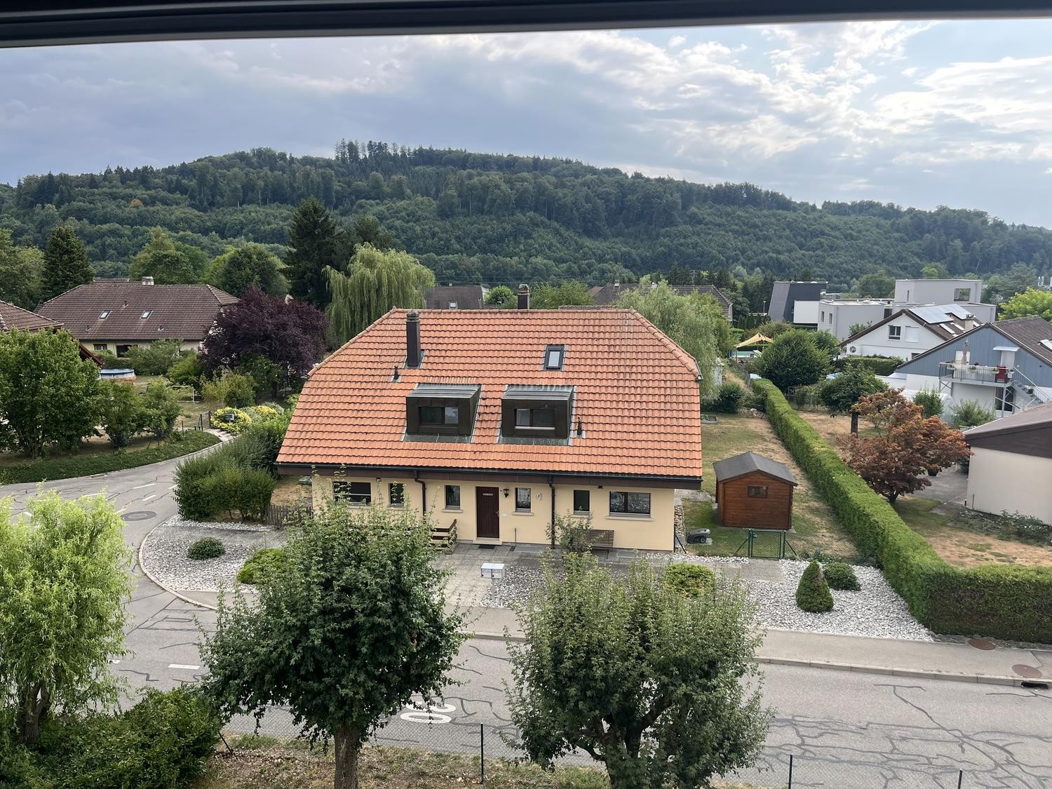 Appartamento di 3 ½ locali