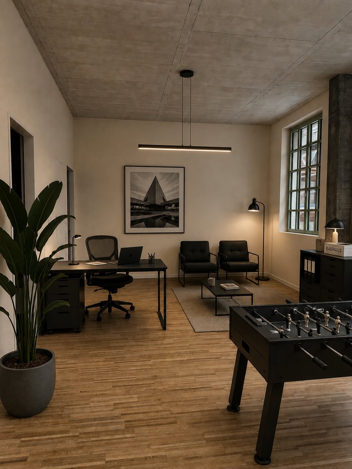 Hobby room, photo 1 of 3