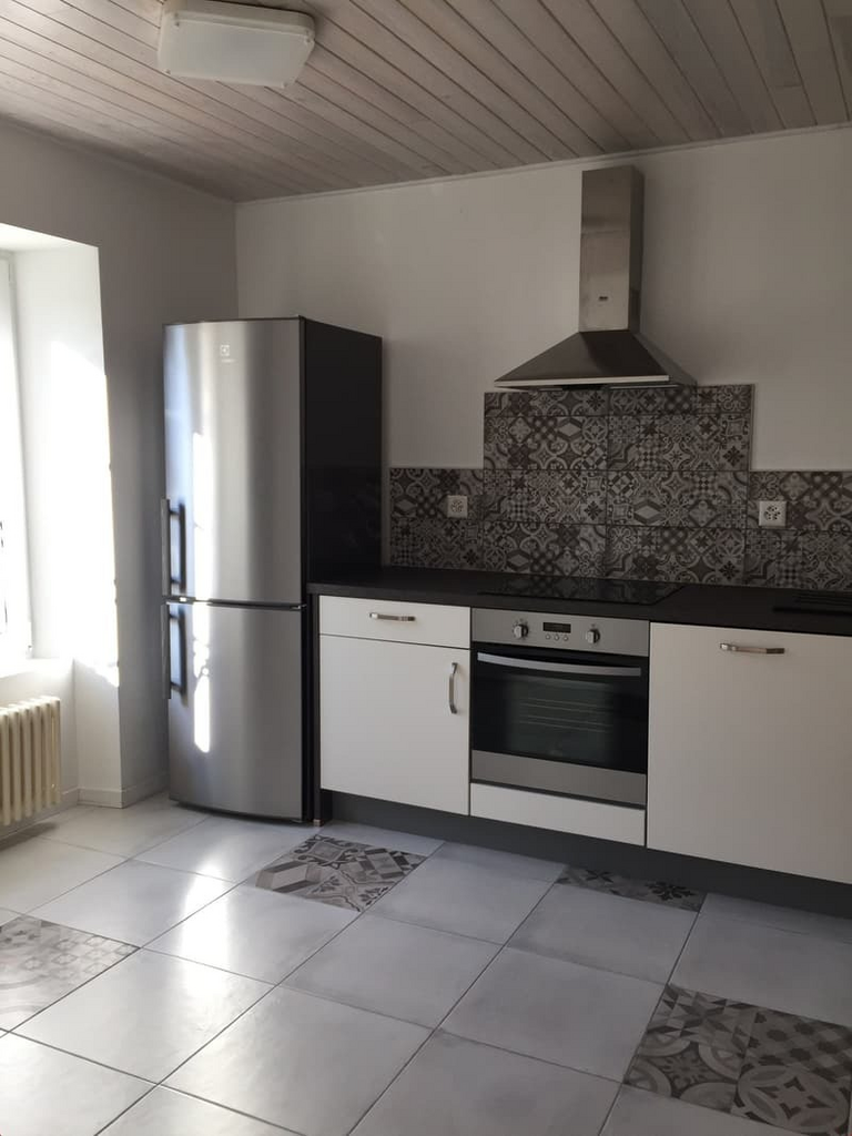 appartamento di 3 locali