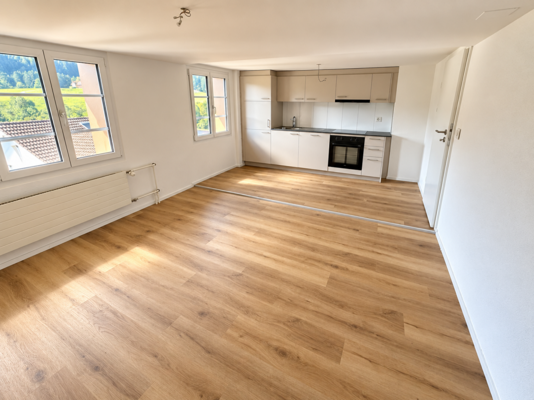3 ½ rooms apartment, photo 2 of 5