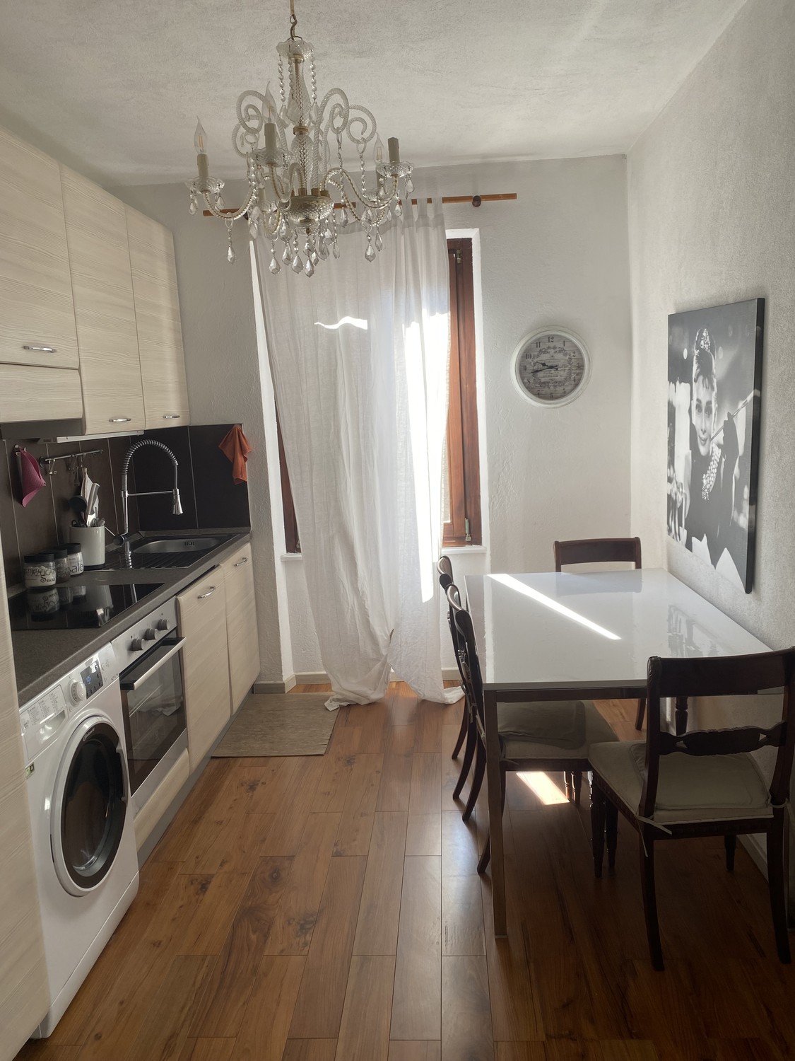 1 ½ rooms apartment, photo 3 of 5