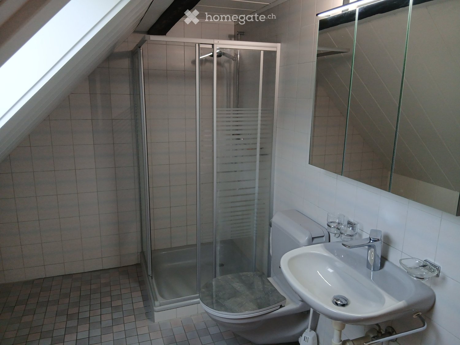 Appartement de 3 ½ pièces