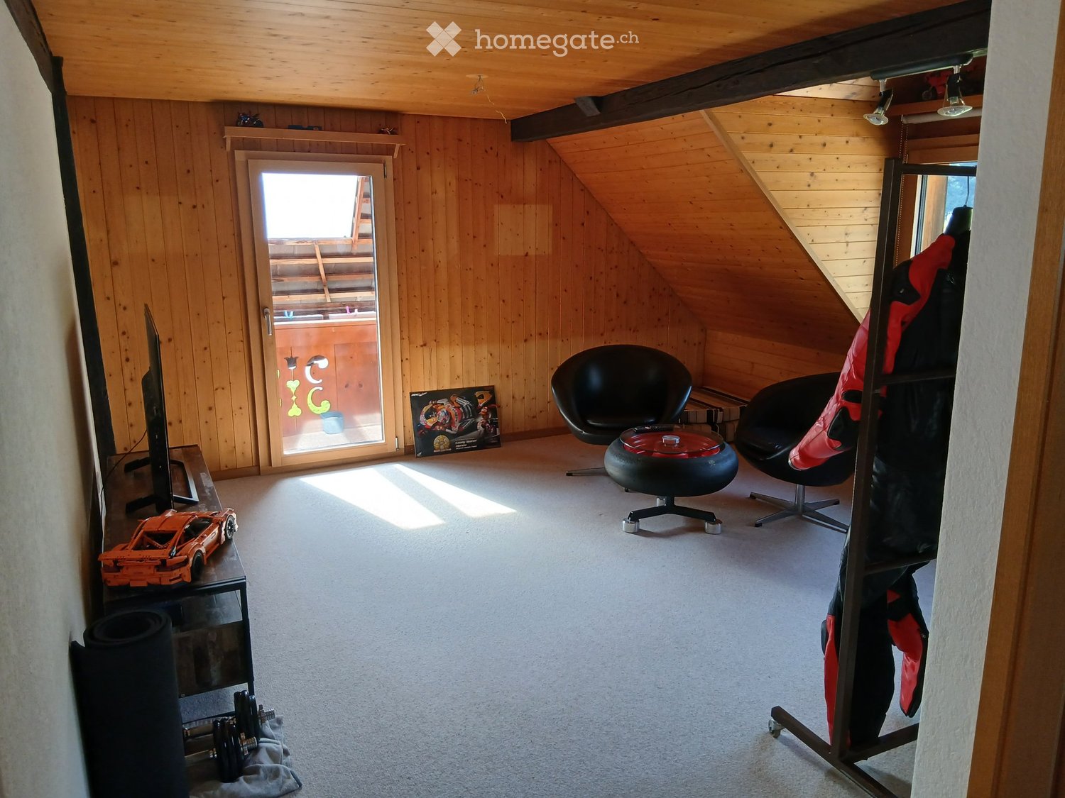 Appartement de 3 ½ pièces