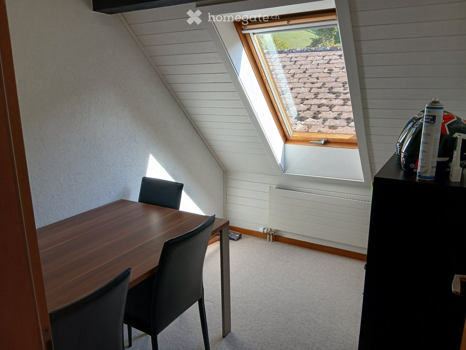 Appartement de 3 ½ pièces
