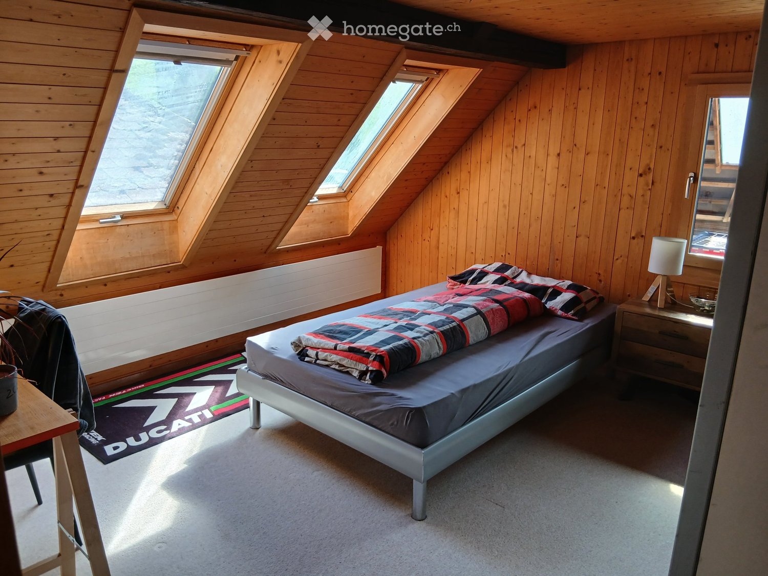 Appartement de 3 ½ pièces