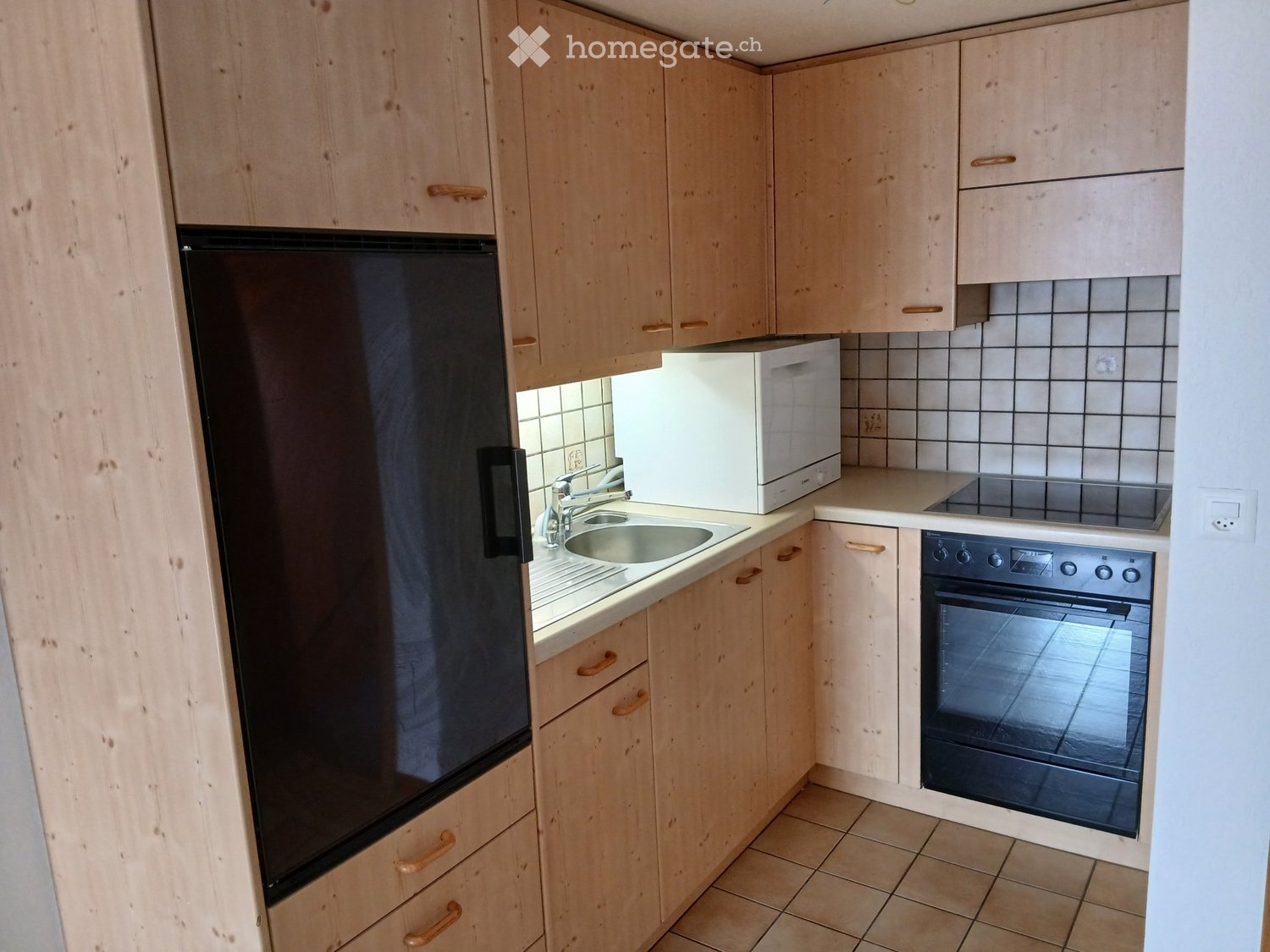 Appartement de 3 ½ pièces