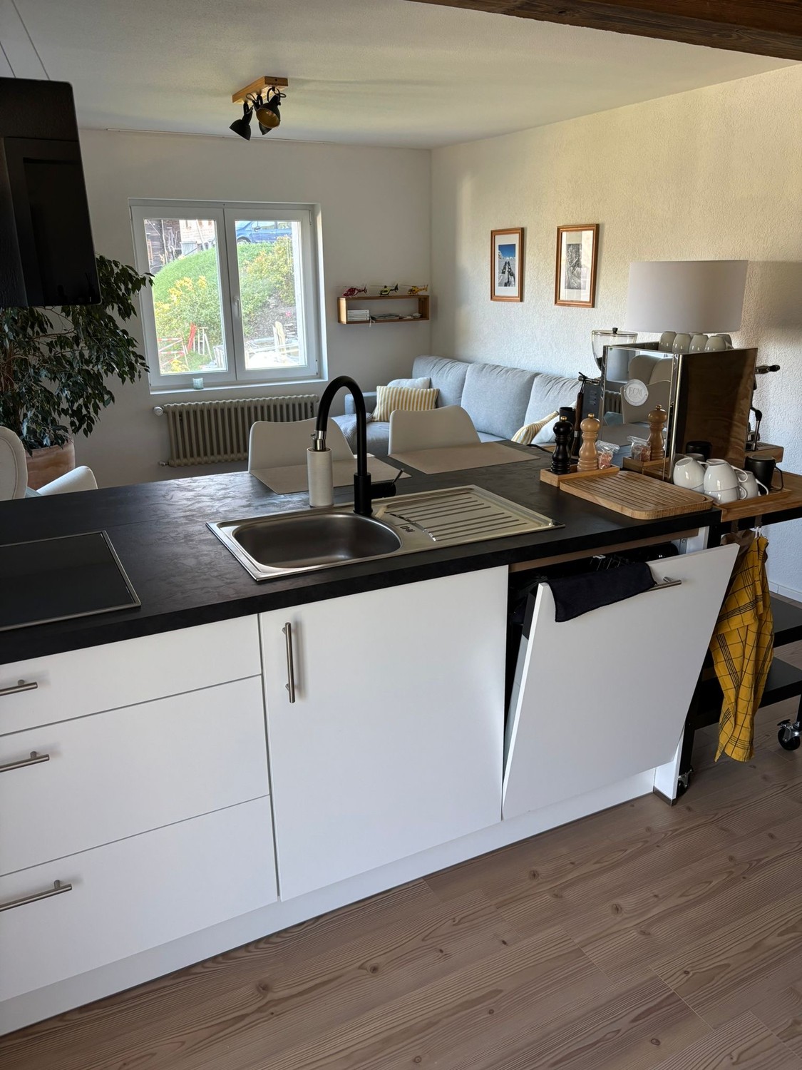 Appartamento di 3 ½ locali