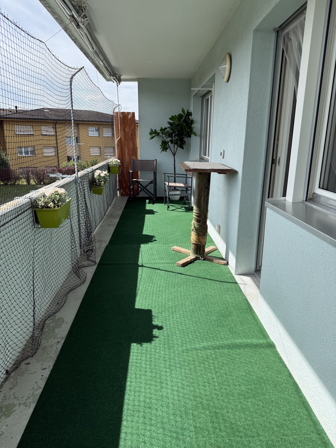 Appartamento di 3 ½ locali