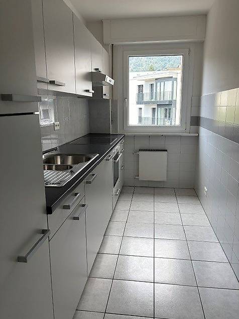 3 ½ Zimmer-Wohnung