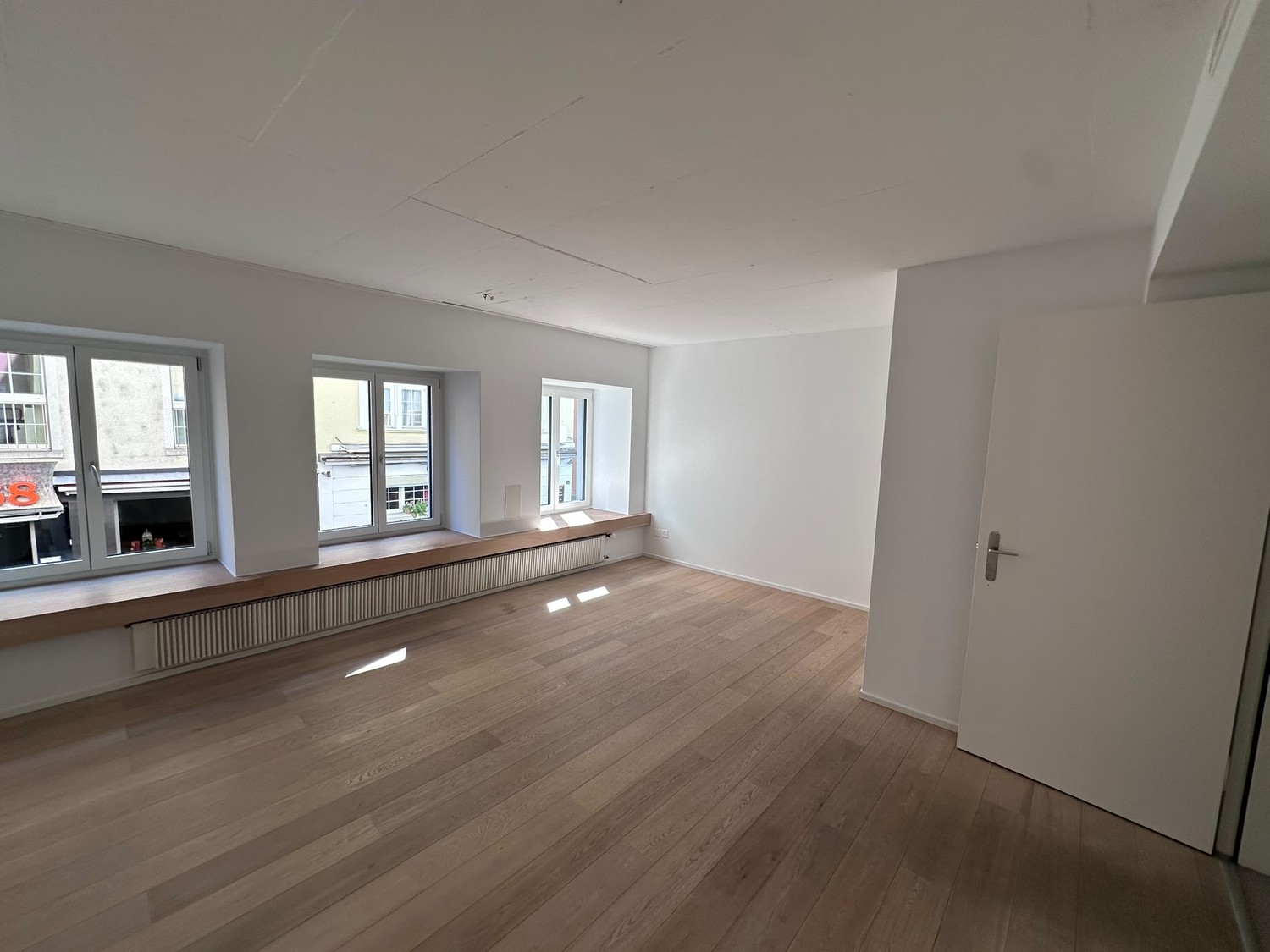 1 room apartment, photo 3 of 5