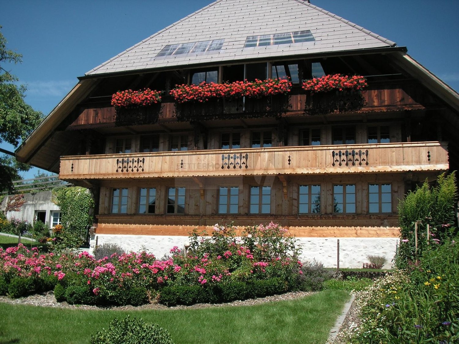 8 rooms duplex
