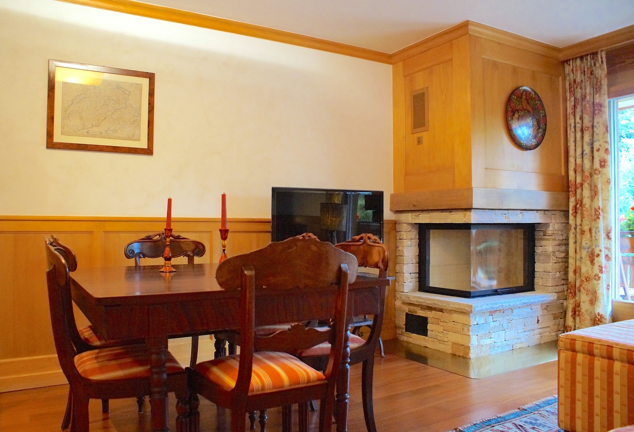 4 rooms apartment