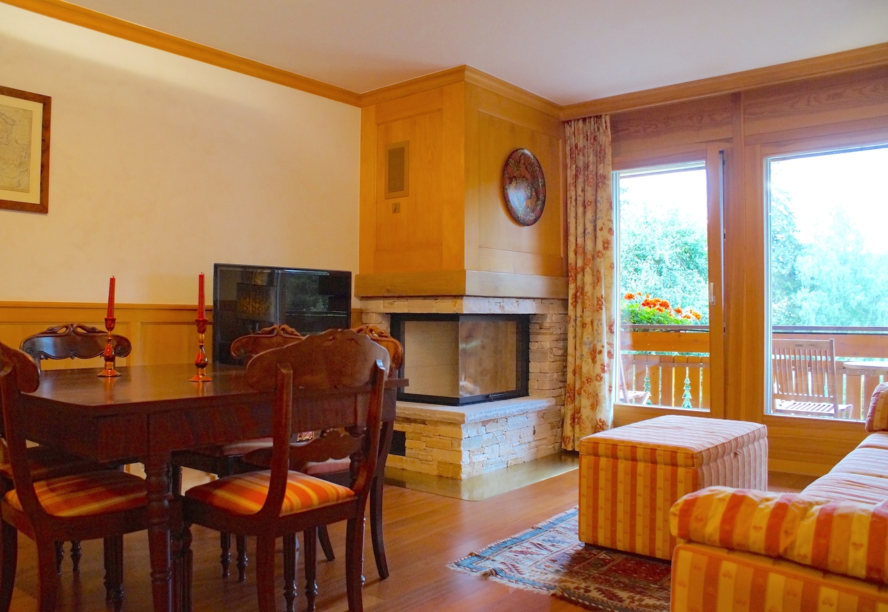 4 rooms apartment