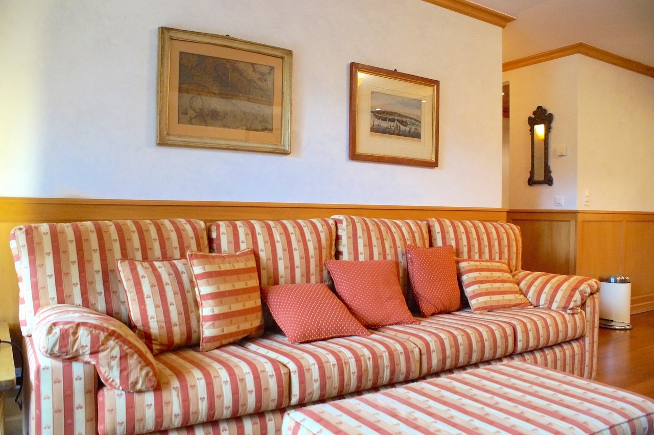 4 rooms apartment