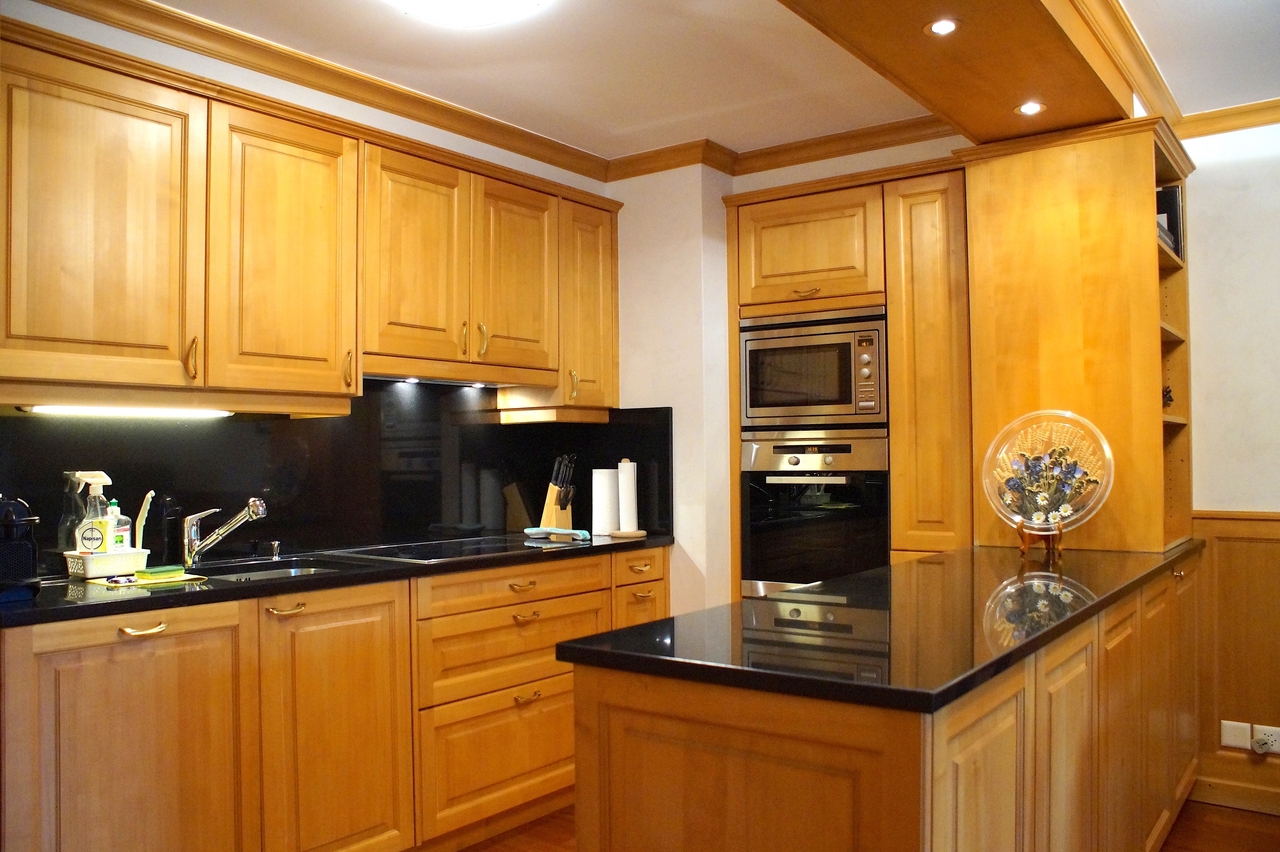 4 rooms apartment