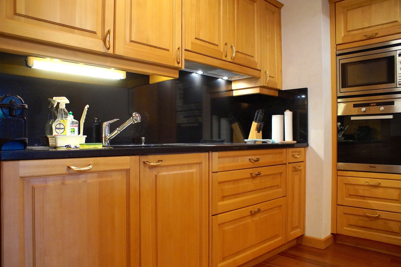 4 rooms apartment