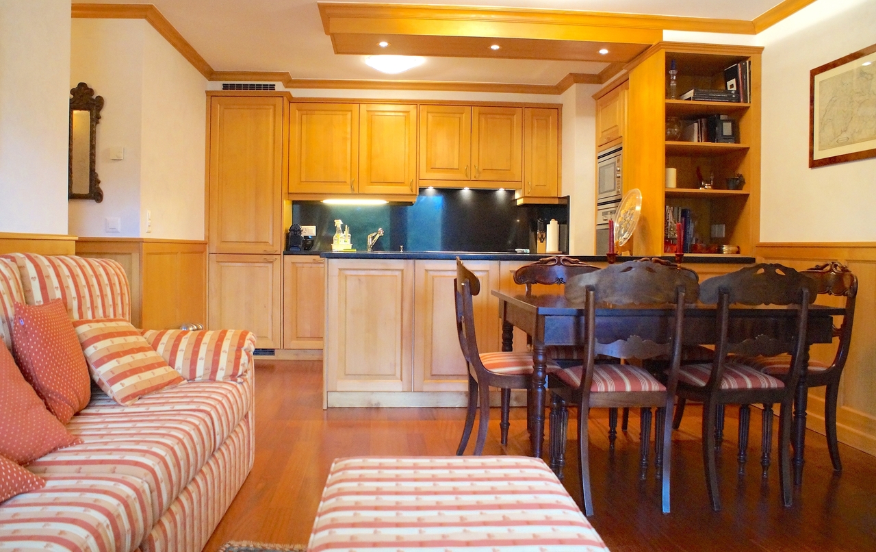 4 rooms apartment
