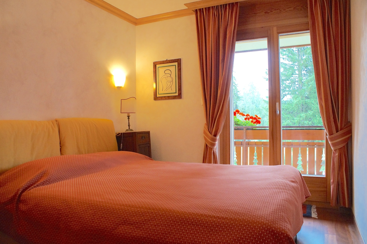 4 rooms apartment
