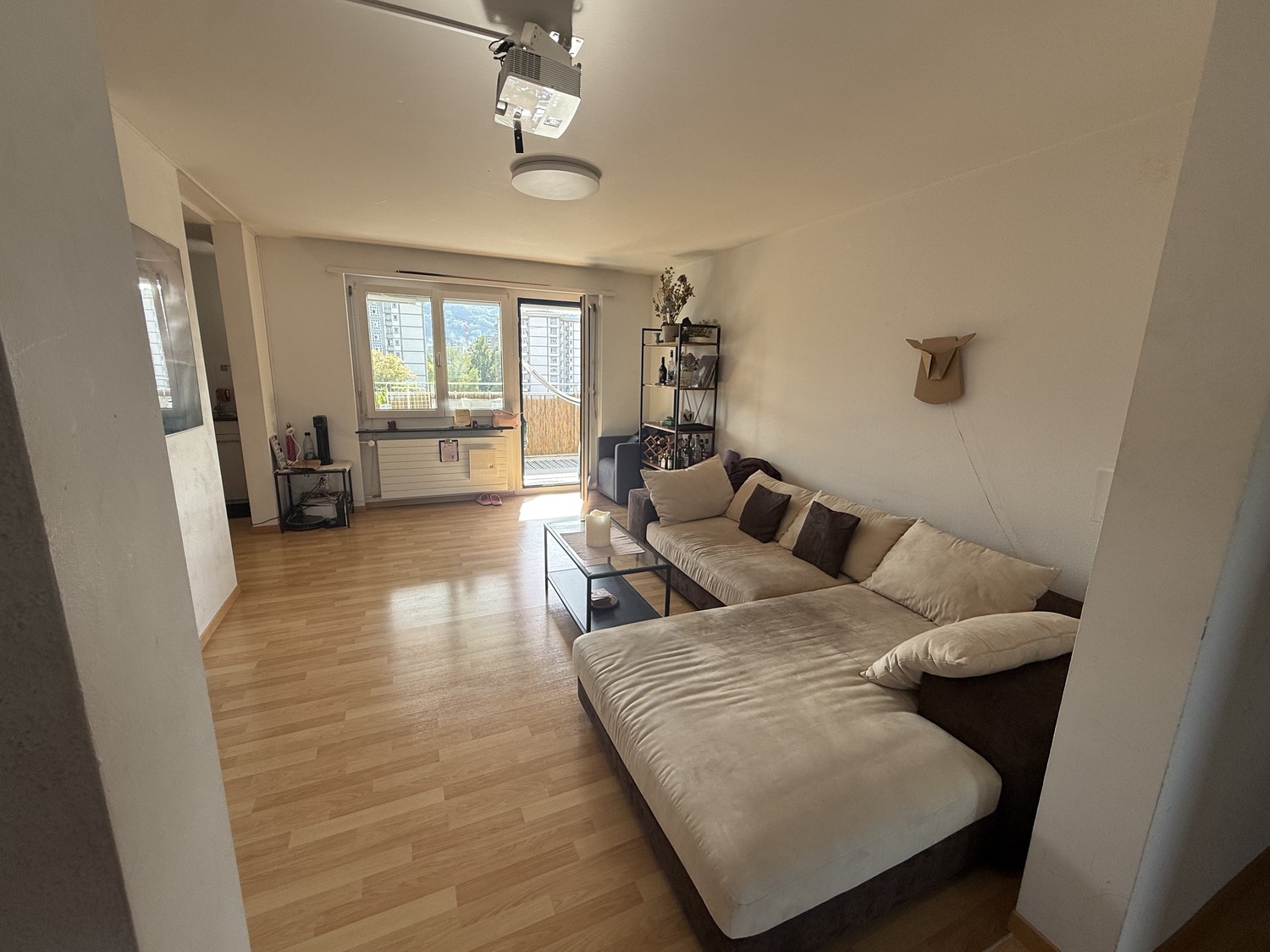 3 rooms apartment, photo 2 of 7