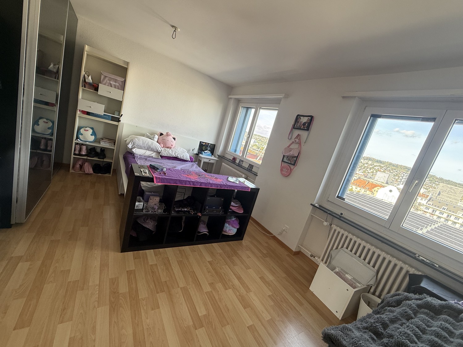 3 rooms apartment, photo 6 of 7