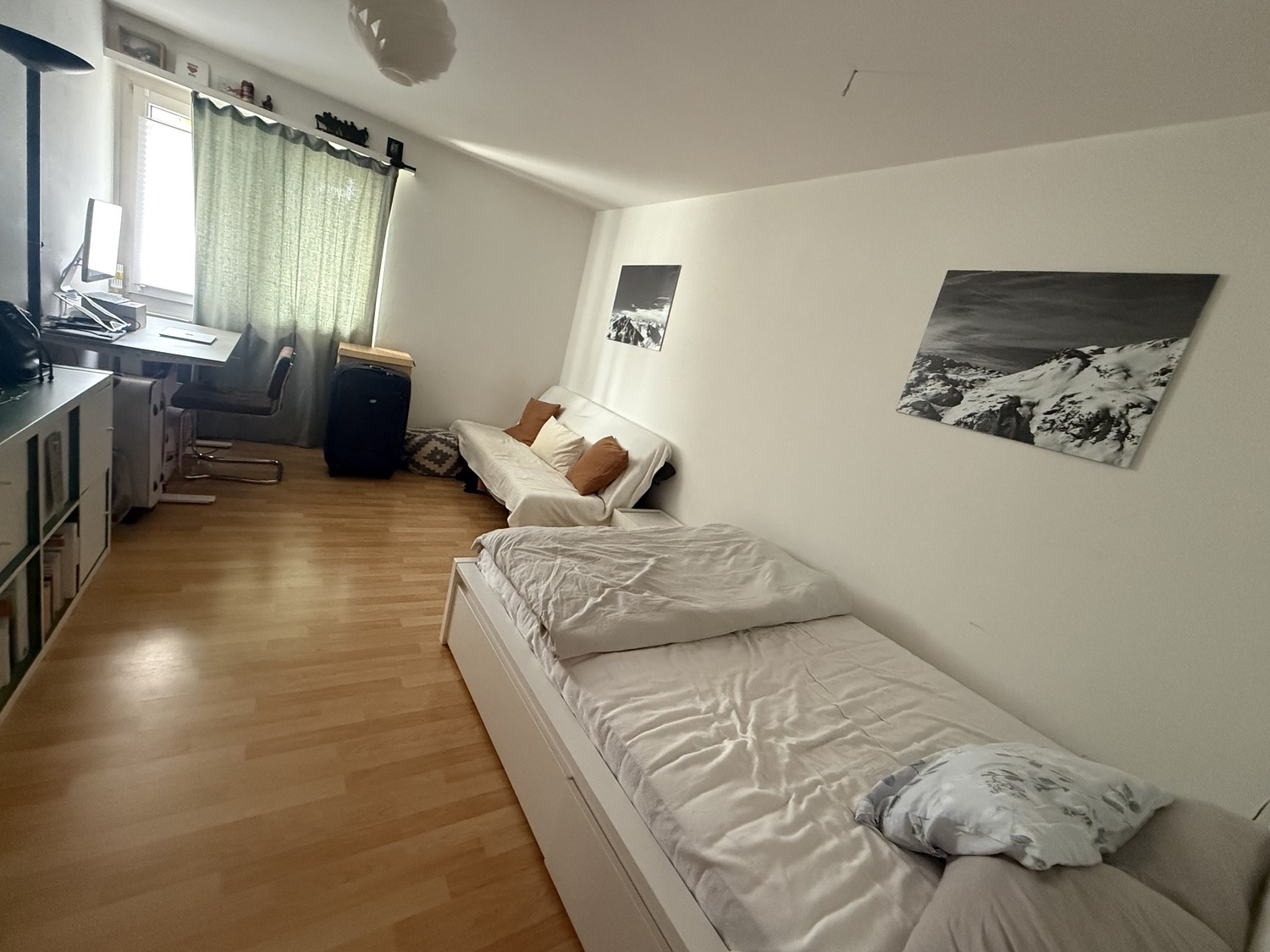3 rooms apartment, photo 3 of 7