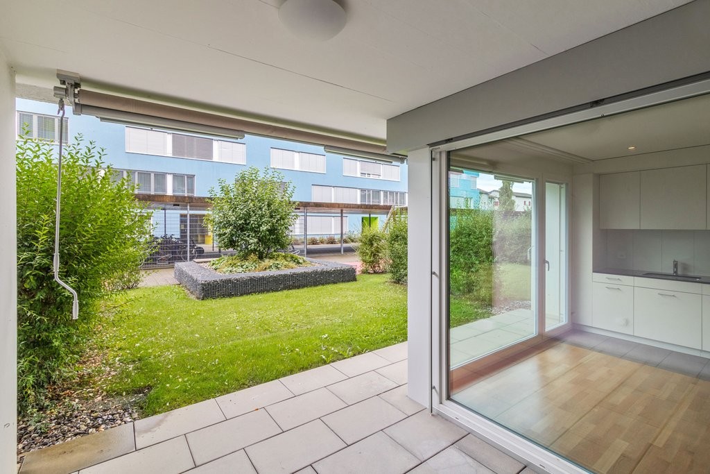 Appartement de 3 ½ pièces