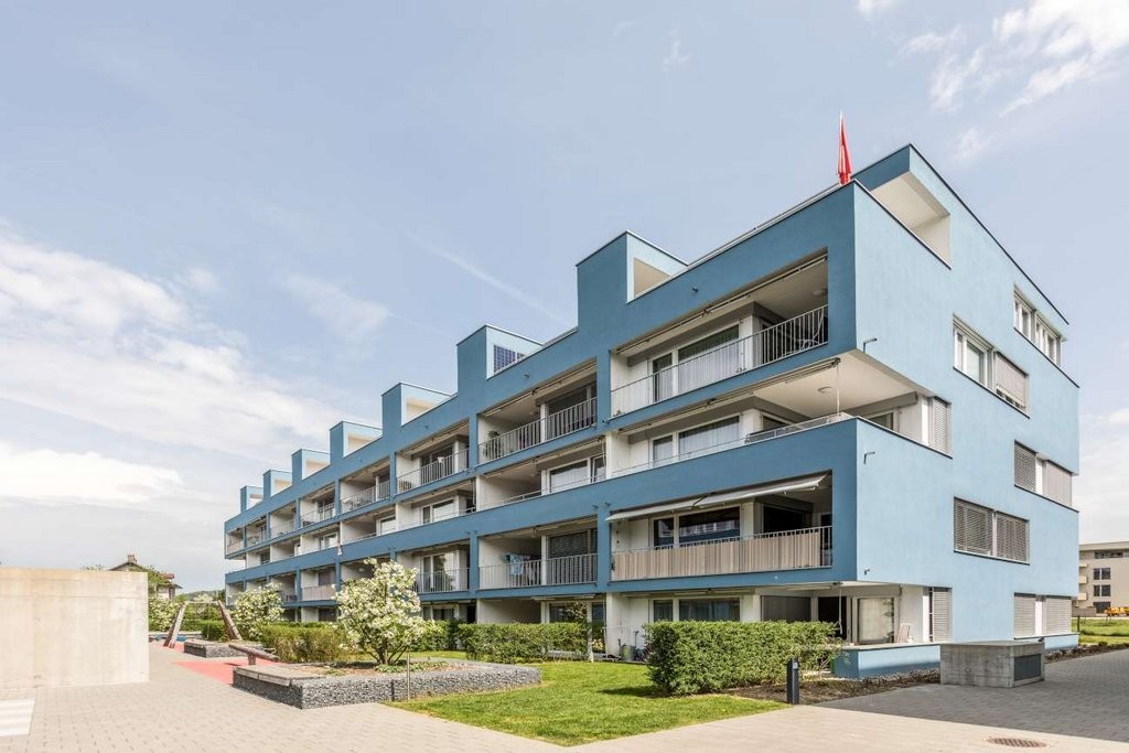 Appartement de 3 ½ pièces