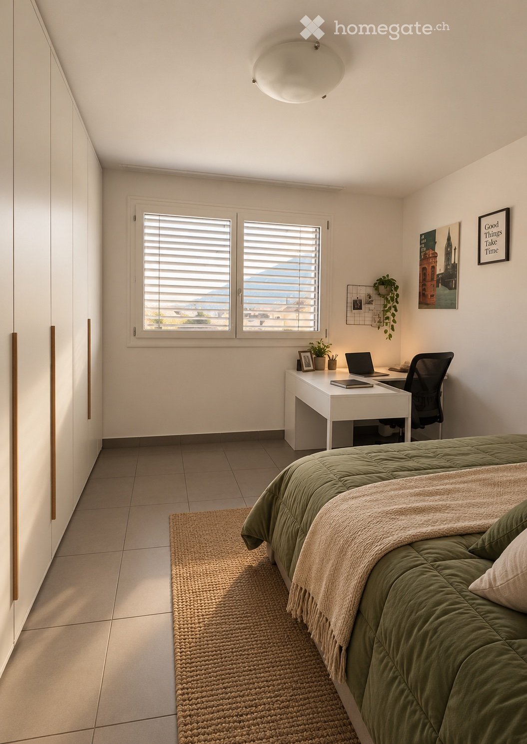3 ½ rooms apartment, photo 4 of 5