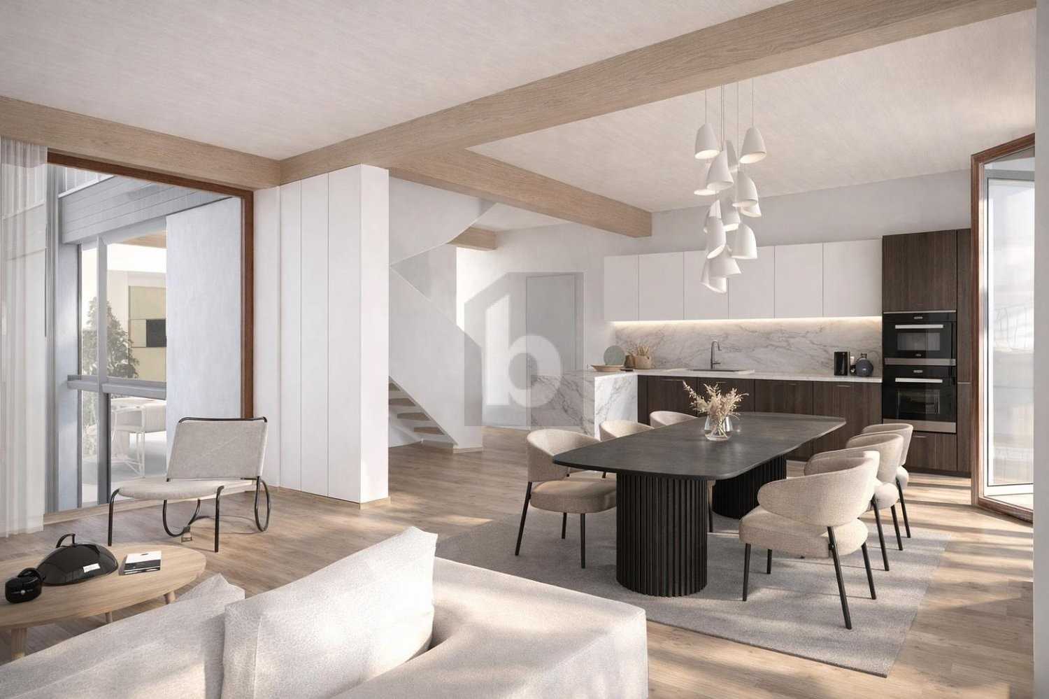 5 ½ rooms duplex house, photo 1 of 4