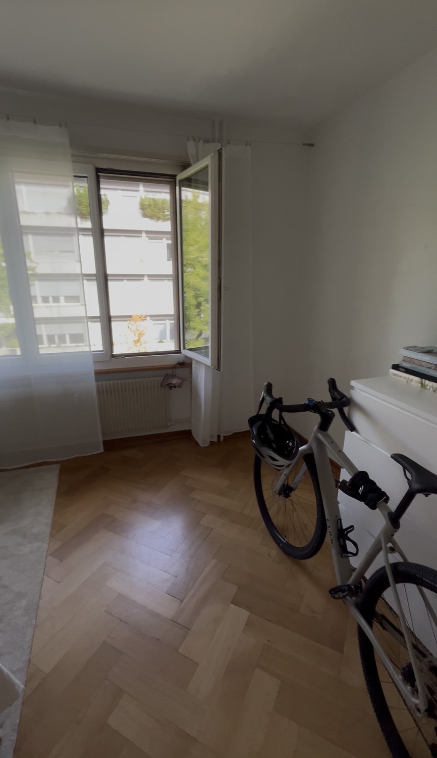 Room in a shared flat