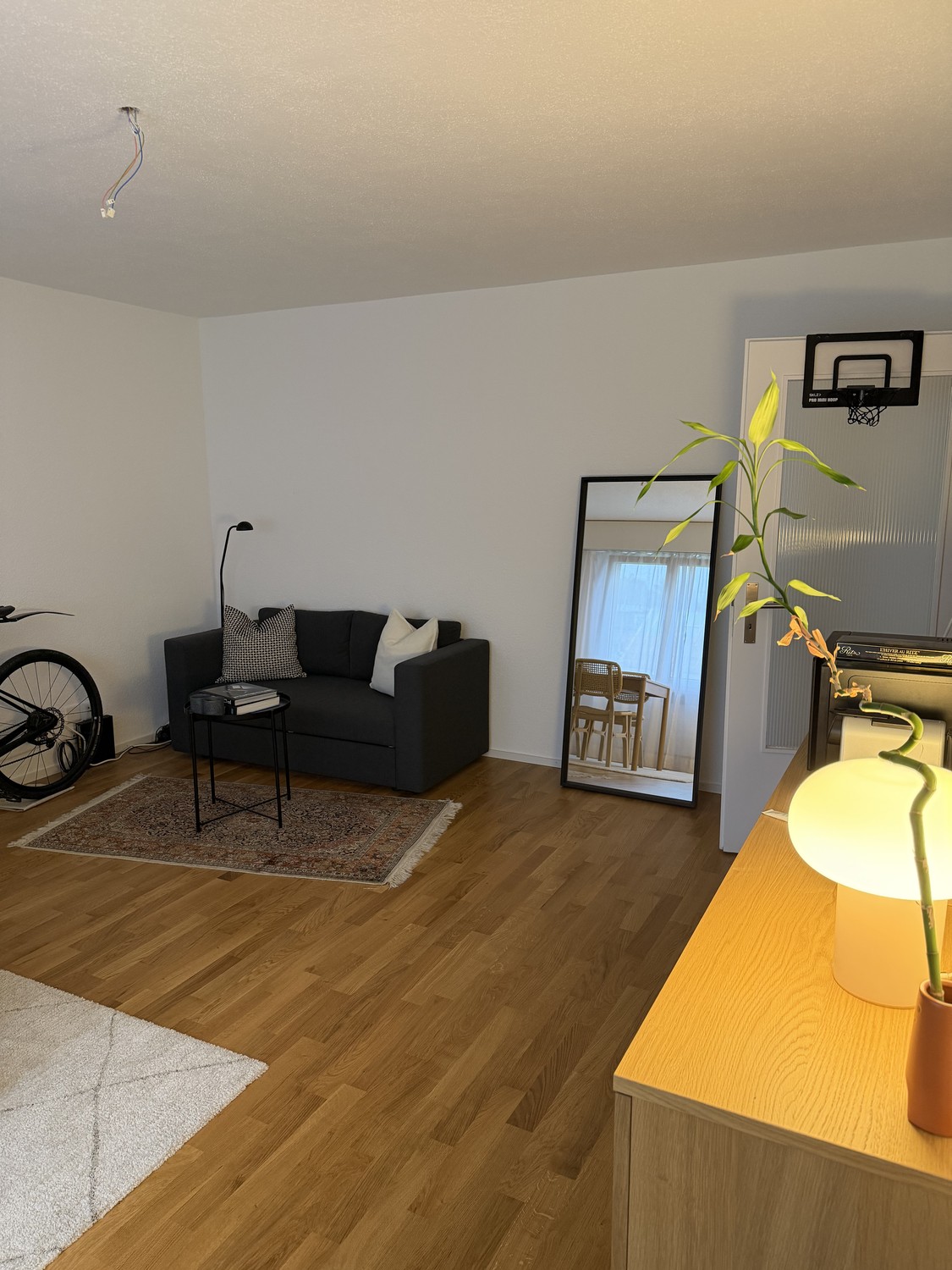 Appartement de 2 pièces
