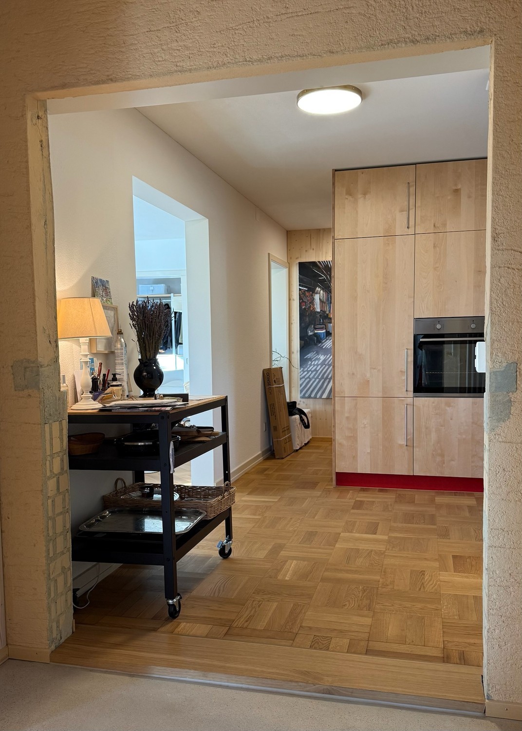 4 rooms apartment, photo 4 of 10