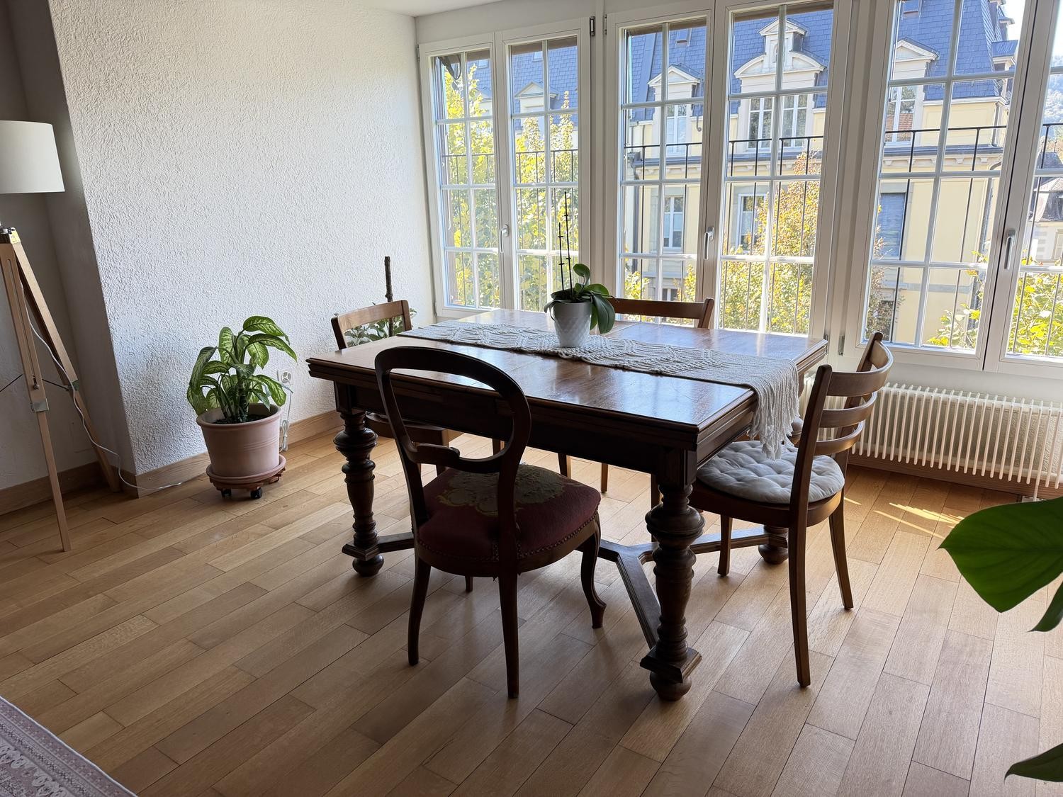 4 rooms apartment, photo 9 of 10