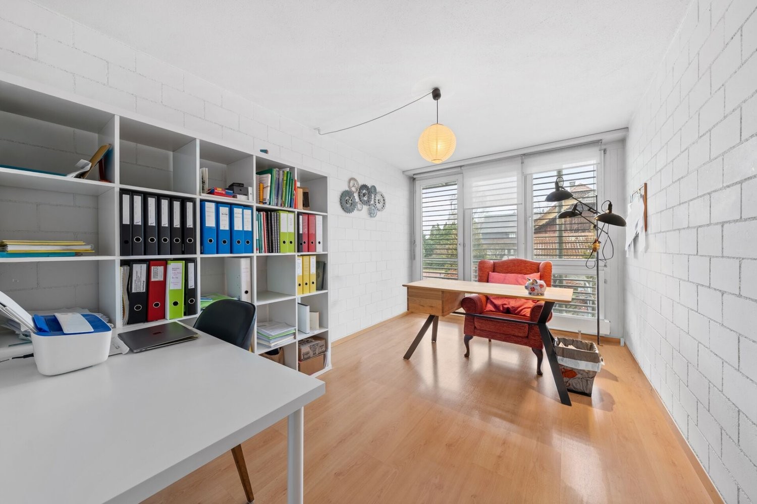6 ½ rooms row house