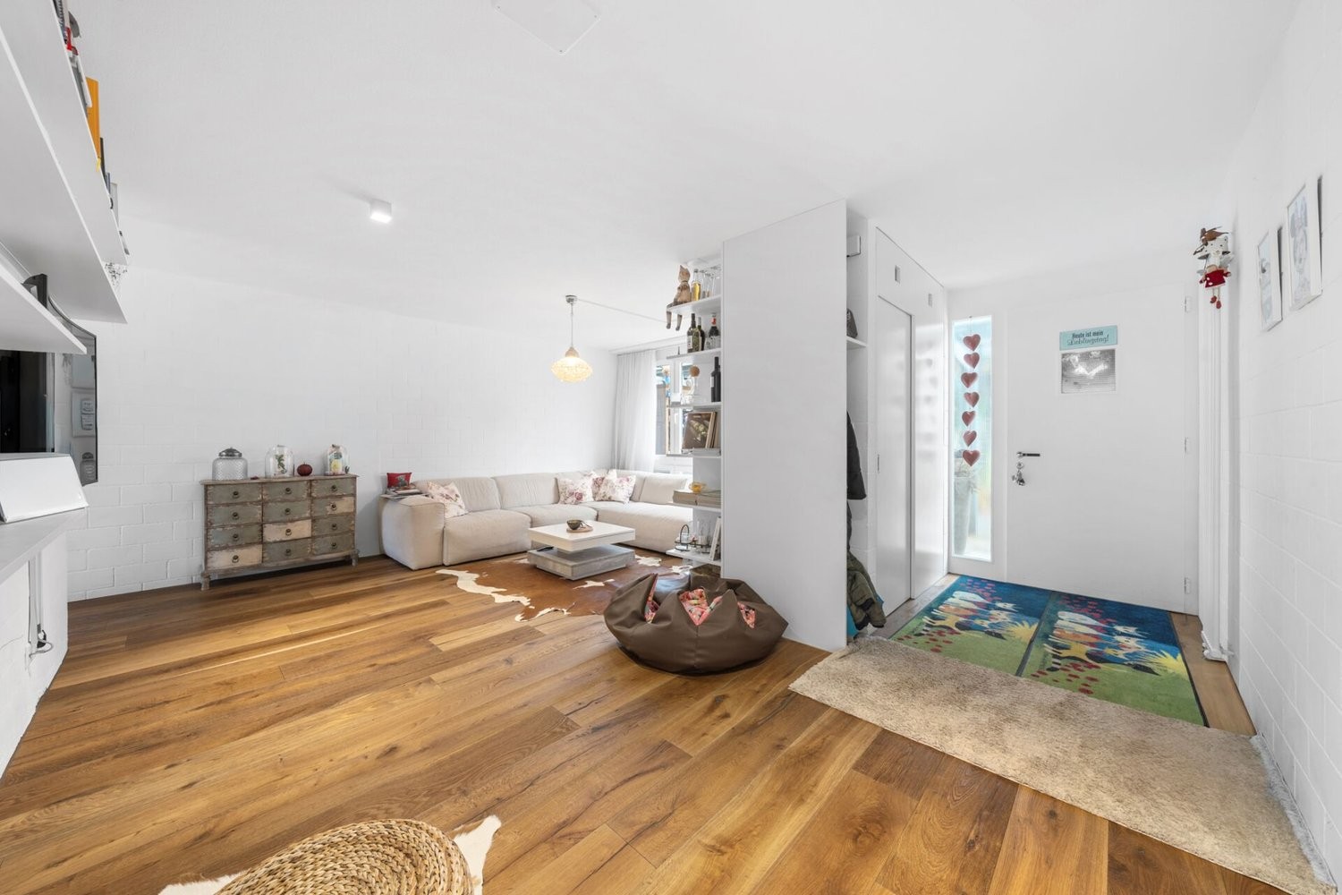 6 ½ rooms row house