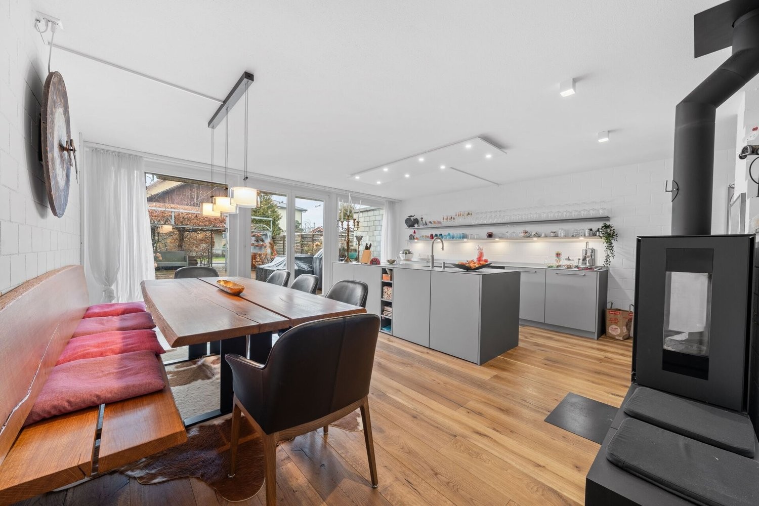 6 ½ rooms row house