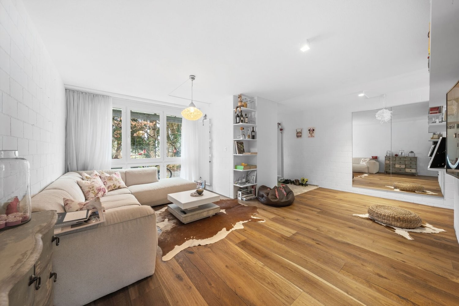 6 ½ rooms row house